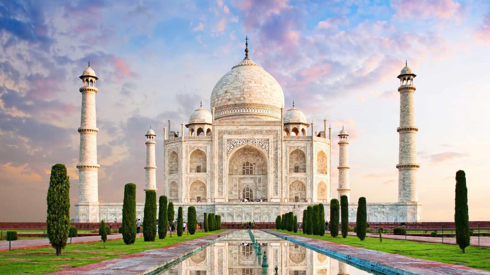 Golden Triangle tour!