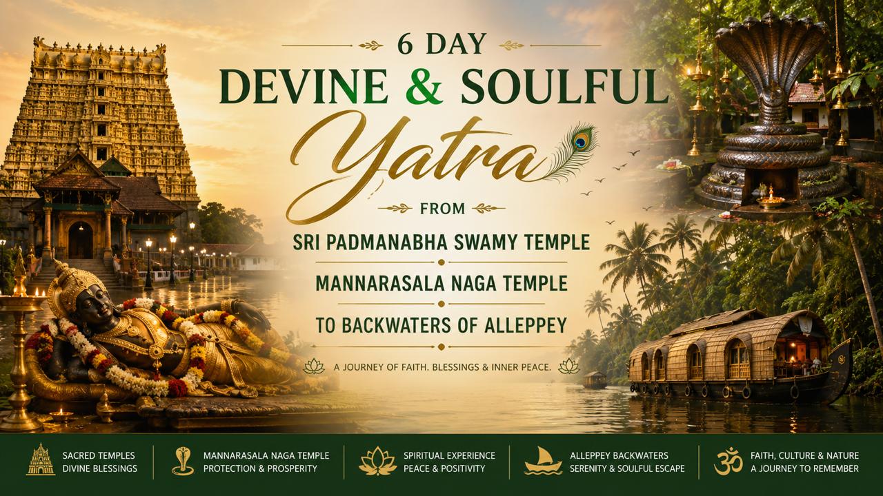 Devine & Soulful Yatra